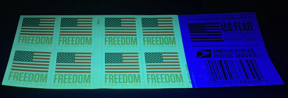 2023 US Flags / Freedom Booklets Rolls Forever First Class Postage Stamps